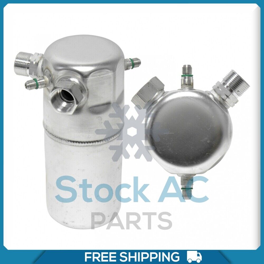 A/C Receiver Drier for Chevrolet C50, C60, C70 / GMC C5000, C6000, C7000 QR - Qualy Air