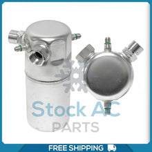 Load image into Gallery viewer, A/C Receiver Drier for Chevrolet C50, C60, C70 / GMC C5000, C6000, C7000 QR - Qualy Air