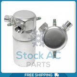 Secador del receptor de aire acondicionado para Chevrolet C50, C60, C70 / GMC C5000, C6000, C7000 QR