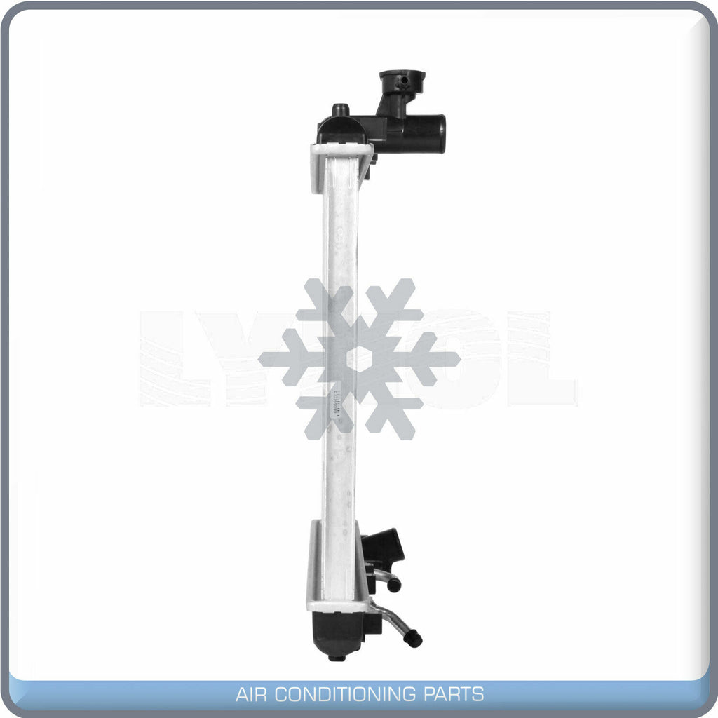 New Radiator For 02-07 Suzuki Aerio L4 2.0L 2.3L SZ3010133 QL - Qualy Air