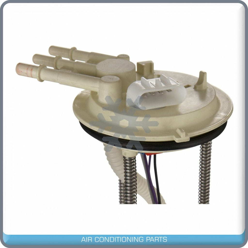 Electric Fuel Pump for Chevrolet P30 / GMC P3500 QOA - Qualy Air