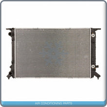 Cargar imagen en el visor de la galería, Radiator for Audi A4, A5, A6, allroad, Q3, Q5 QOA - Qualy Air