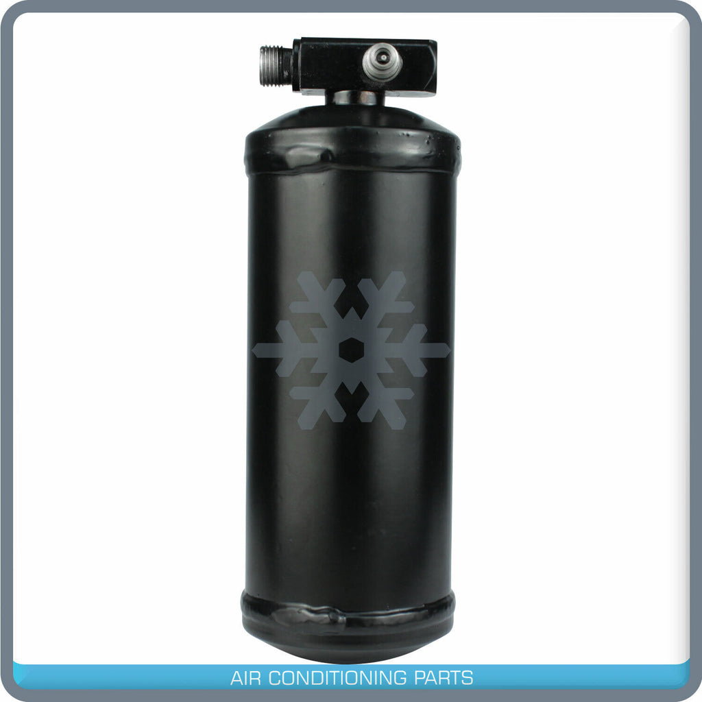 New AC Receiver Drier for Case IH/ New Holland/ Ford - OE# 86026354 / 84058791 - Qualy Air