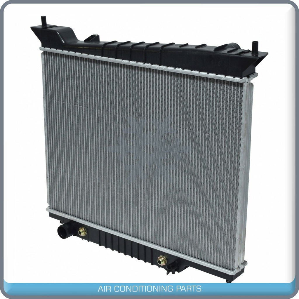 NEW Radiator fits Ford Expedition / Lincoln Navigator  QU - Qualy Air