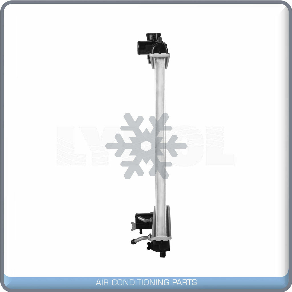 New Radiator For 01-07 Toyota Highlander V6 3.0L 3.3L Sport Limited QL - Qualy Air