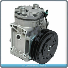 Cargar imagen en el visor de la galería, A/C Compressor Freightliner ANY / Kenworth ANY / Peterbilt ANY - Qualy Air
