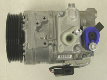 Load image into Gallery viewer, A/C Compressor OEM Denso 7SEU17C for Jaguar XF / Land Rover LR3, Range Rov... QR - Qualy Air