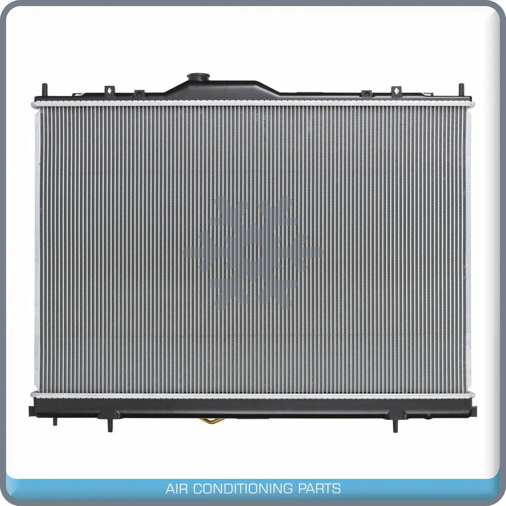 NEW Radiator for Mitsubishi Endeavor - 2004 to 2011 - OE# MR571067 - Qualy Air