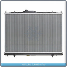 Load image into Gallery viewer, NEW Radiator for Mitsubishi Endeavor - 2004 to 2011 - OE# MR571067 - Qualy Air