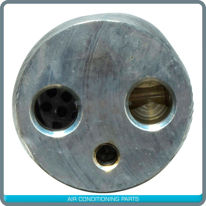 New A/C Receiver Drier for Inlet Port on Left Side QU QU - Qualy Air