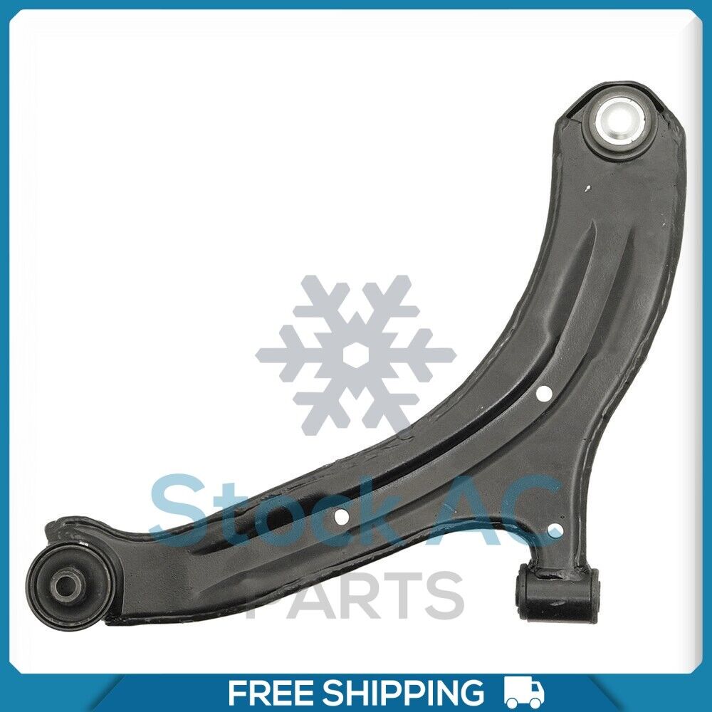 Front Right Lower for Dodge Verna 2005-00, Hyundai Accent 2005-00 QOA - Qualy Air