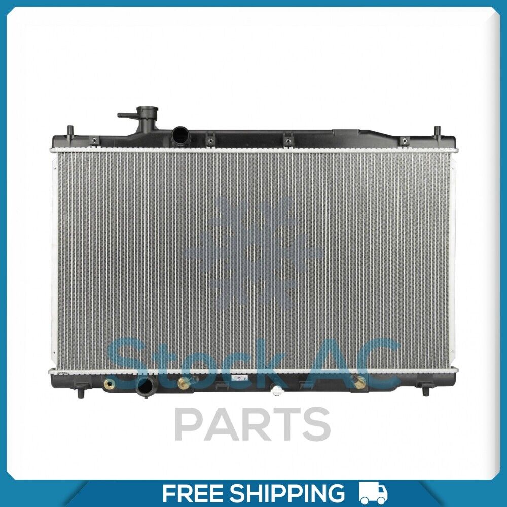 Radiator for Honda CR-V QOA - Qualy Air