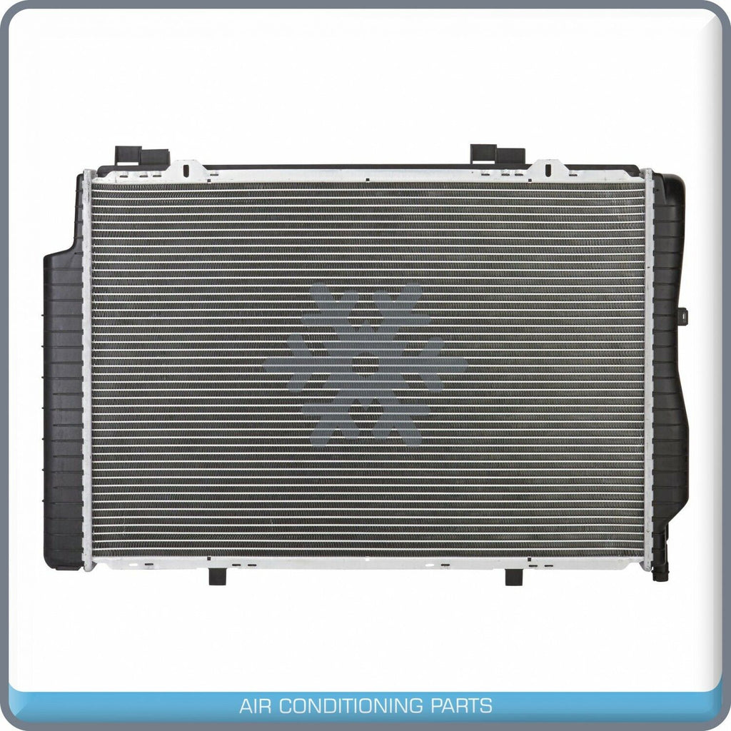 Radiator for Mercedes-Benz C280, C36 AMG QOA - Qualy Air