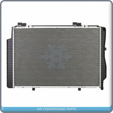 Cargar imagen en el visor de la galería, Radiator for Mercedes-Benz C280, C36 AMG QOA - Qualy Air