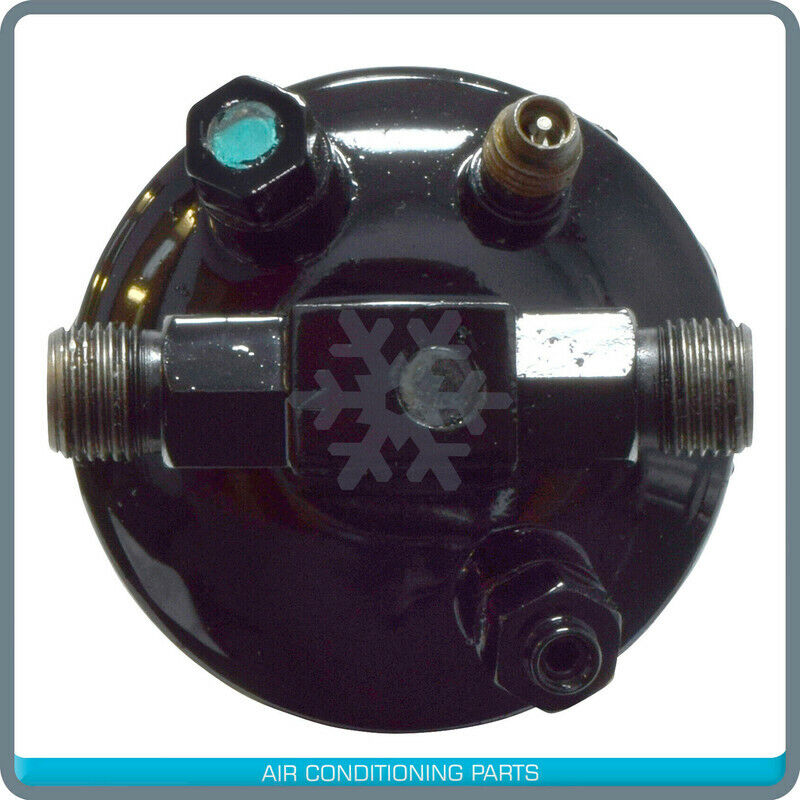 New A/C Receiver Drier for MACK 221RD334 STANDRD QU QU - Qualy Air