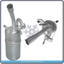 Cargar imagen en el visor de la galería, New A/C Receiver Drier for Ford Focus - 2000 to 2007 - OE# 6S4Z19C836A - Qualy Air