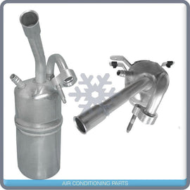 New A/C Receiver Drier for Ford Focus - 2000 to 2007 - OE# 6S4Z19C836A - Qualy Air