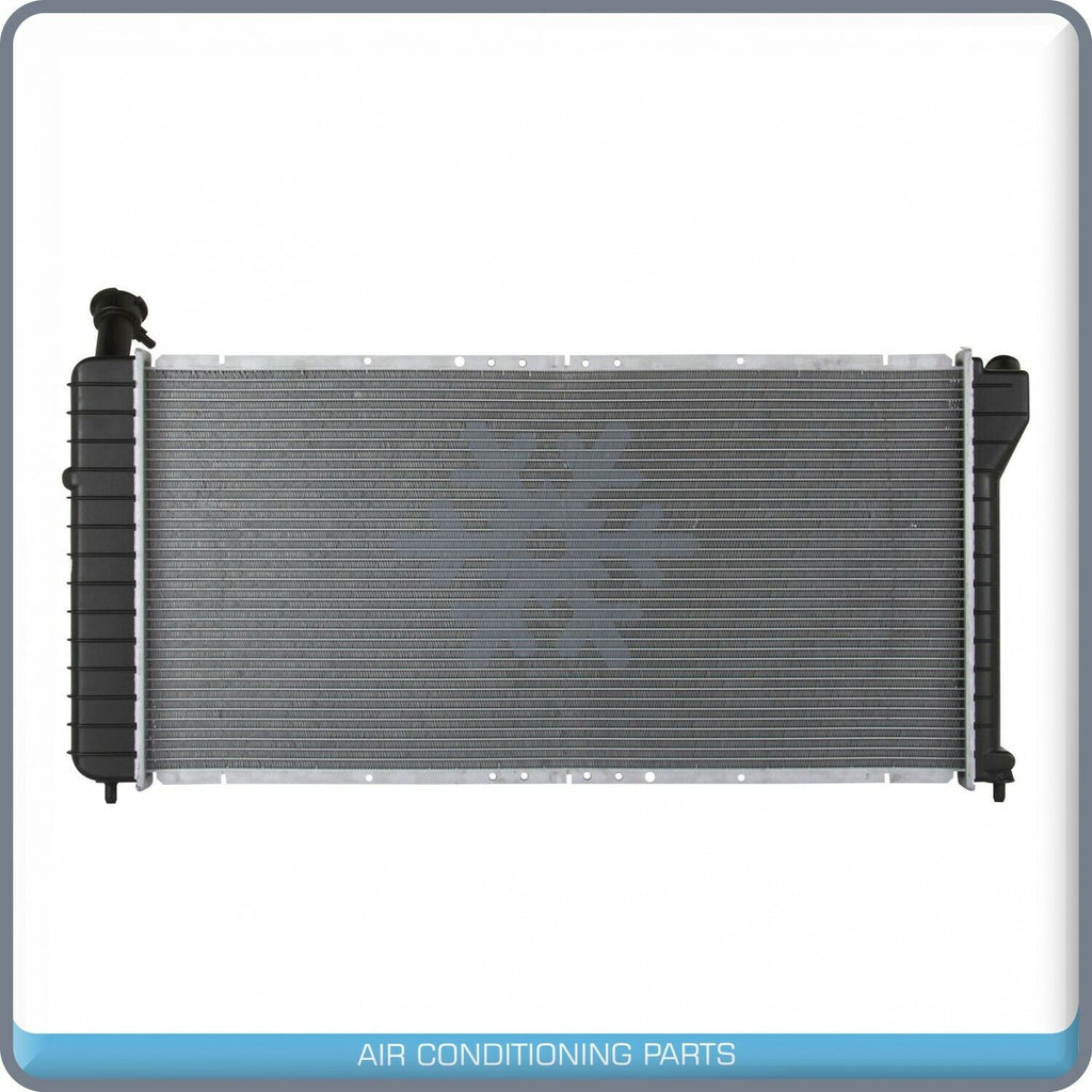 NEW Radiator for Buick Century, Regal / Chevrolet Impala, Monte Carlo.. - Qualy Air