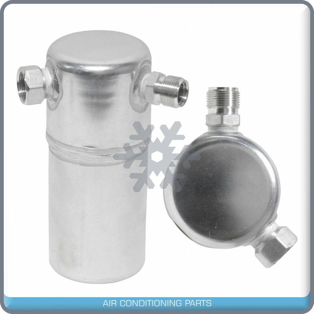 A/C Receiver Drier for Audi 100, 100 Quattro / Buick Century / Oldsmobile ... QR - Qualy Air