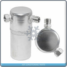 Load image into Gallery viewer, A/C Receiver Drier for Audi 100, 100 Quattro / Buick Century / Oldsmobile ... QR - Qualy Air
