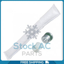 Load image into Gallery viewer, A/C Receiver Drier / Desiccant Element for Acura / Cadillac / Chevrolet / ... QR - Qualy Air