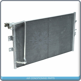 A/C Condenser for Saab 9-5 QU - Qualy Air
