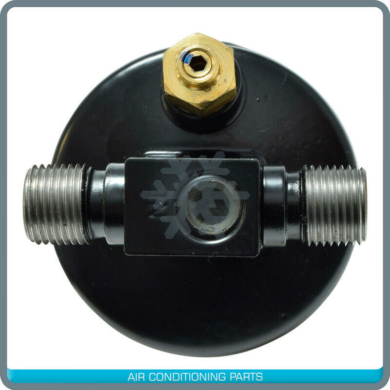 New A/C Receiver Drier for 170308;1C3Z19C836A;F81Z19C836AB;YF2517;YL215; QU - Qualy Air