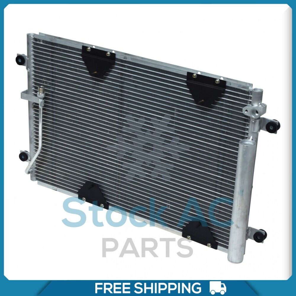 A/C Condenser for Suzuki Grand Vitara QU - Qualy Air