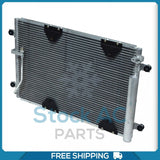 A/C Condenser for Suzuki Grand Vitara QU