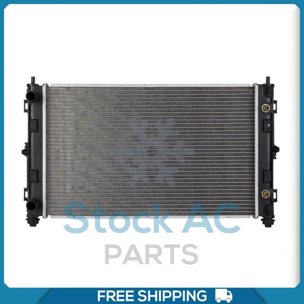 Radiator for Chrysler Cirrus, Sebring, Stratus / Dodge Stratus / Plym... QOA - Qualy Air