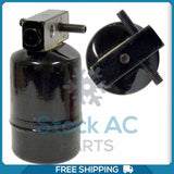 A/C Receiver Drier for Chrysler Cordoba, Newport / Dodge B150, B250, B350,... QR