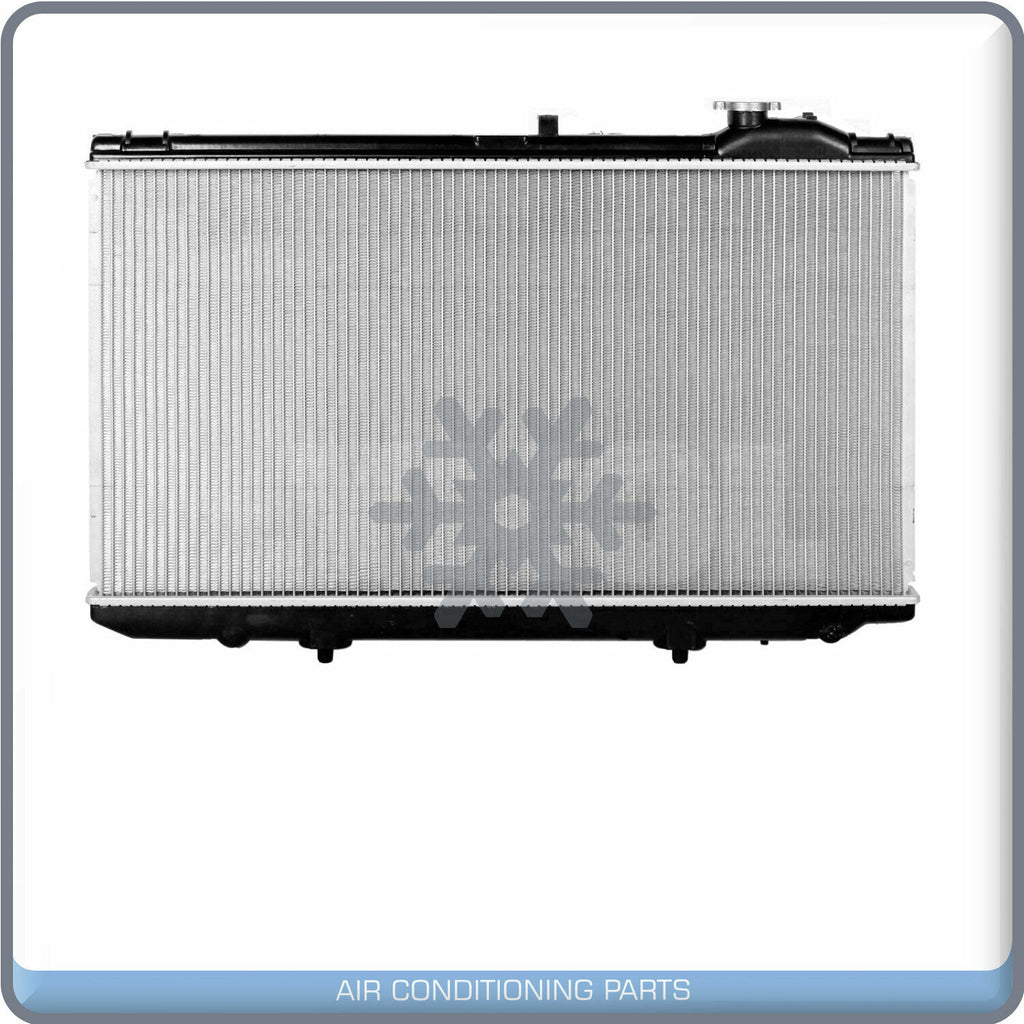 NEW Radiator for Lexus GS300 - 1998 to 2005 / Lexus GS400 - 1998 to 2000 - QL - Qualy Air