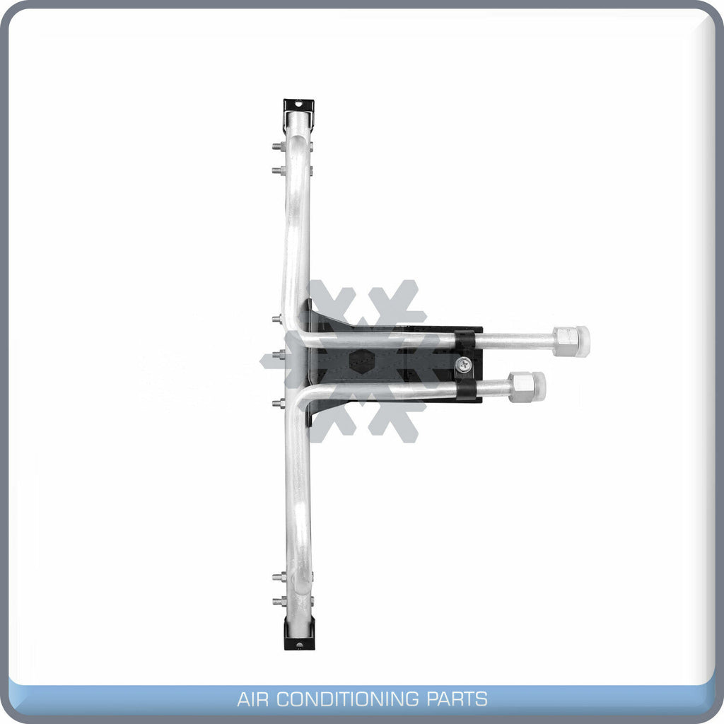 A/C Condenser for Ford F-150, F-250 / Lincoln Mark LT QL - Qualy Air