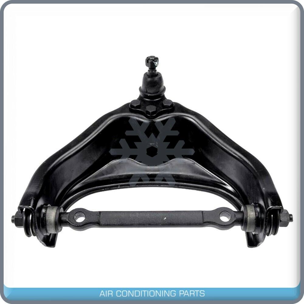 Front Upper Control Arm fits Dodge Ram 1500, Dodge Ram 2500, Dodge Ram 3500 QOA - Qualy Air