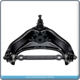 Front Upper Control Arm fits Dodge Ram 1500, Dodge Ram 2500, Dodge Ram 3500 QOA - Qualy Air