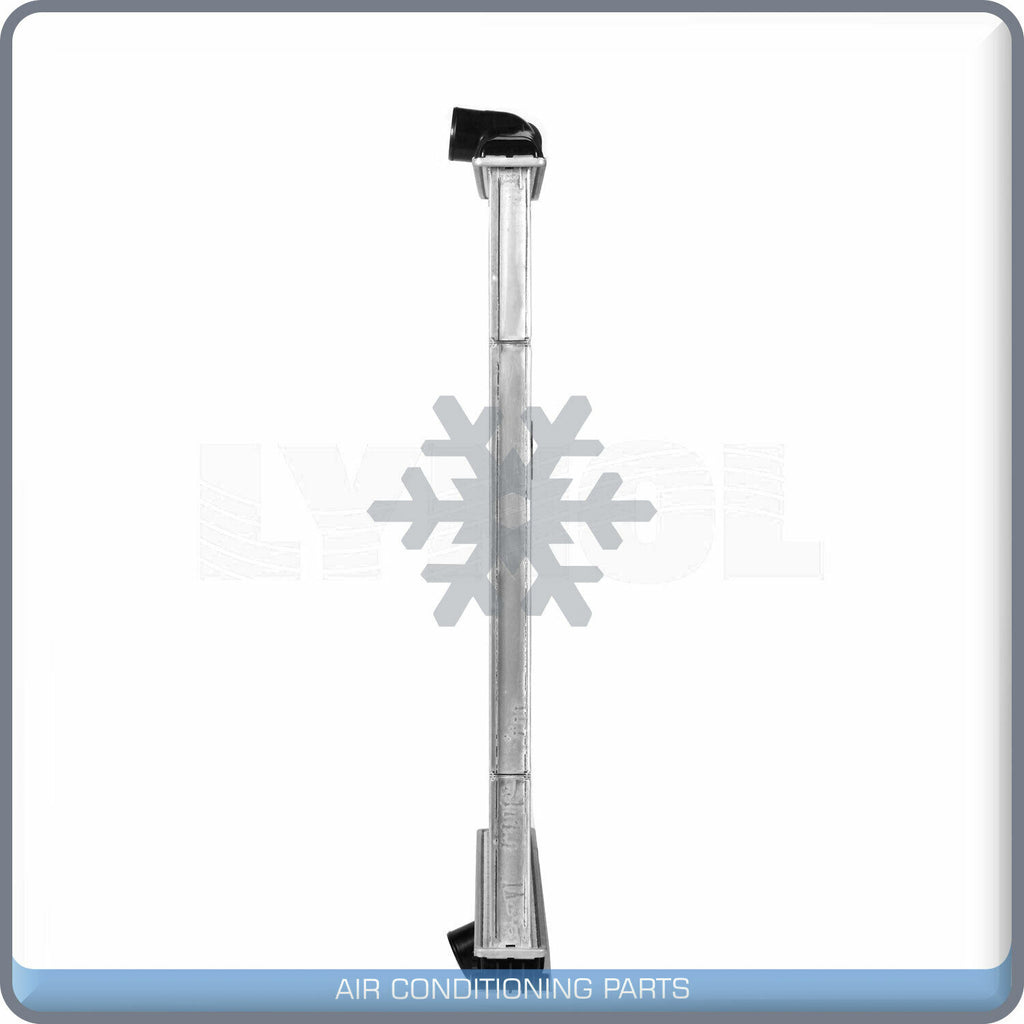 Radiator for Volvo VNL, VNM, VT, VHD, VN, WX, WC, WI, WG / Mack CXN QL - Qualy Air