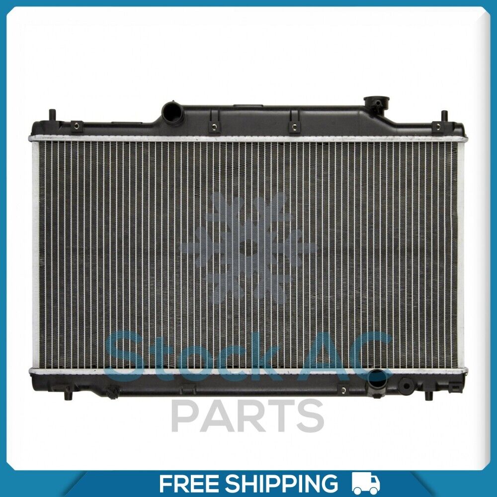 Radiator for Honda Civic QOA - Qualy Air