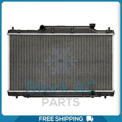 Radiator for Honda Civic QOA