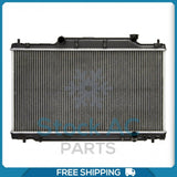 Radiador para Honda Civic QOA