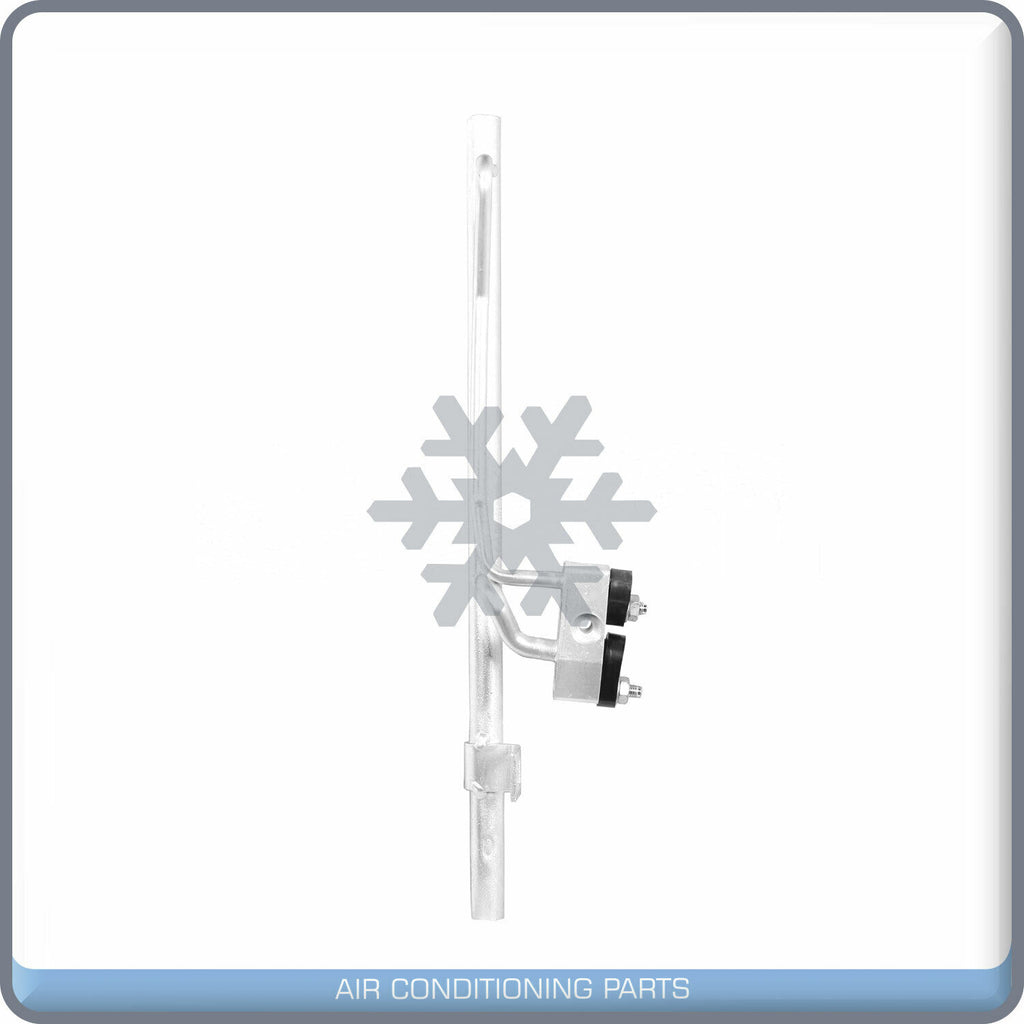 A/C Condenser for Dodge Journey QL - Qualy Air