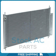 Load image into Gallery viewer, New A/C Condenser for Honda Civic - 2012 to 2015 - OE# 80110TS4T01 (COUPE) - Qualy Air
