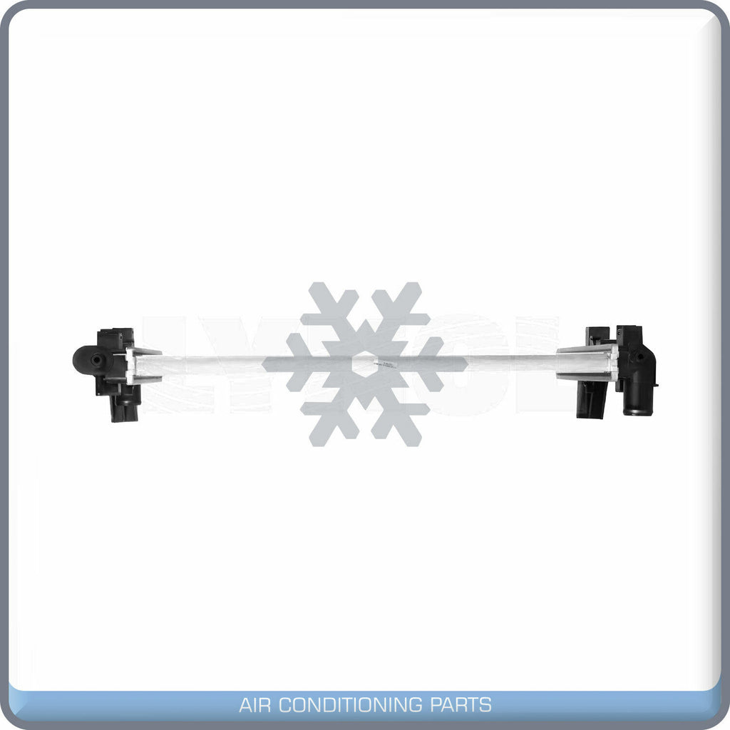 Radiator for Ford Mustang QL - Qualy Air