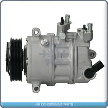 Load image into Gallery viewer, New A/C Compressor Sanden type fits Volkswagen Amarok 2.0L - Qualy Air