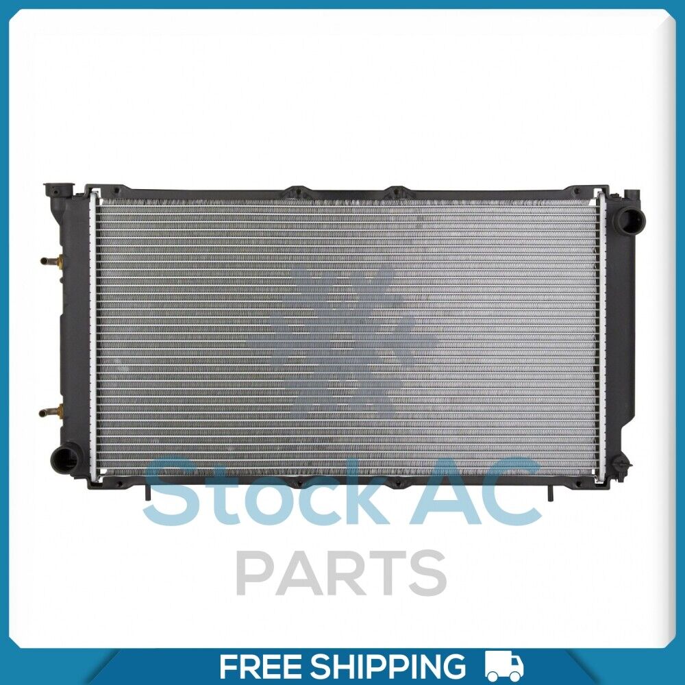 Radiator for Subaru Impreza, Legacy QOA - Qualy Air