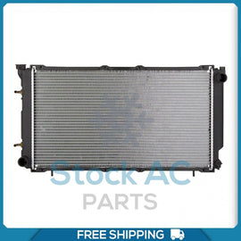 Radiator for Subaru Impreza, Legacy QOA - Qualy Air