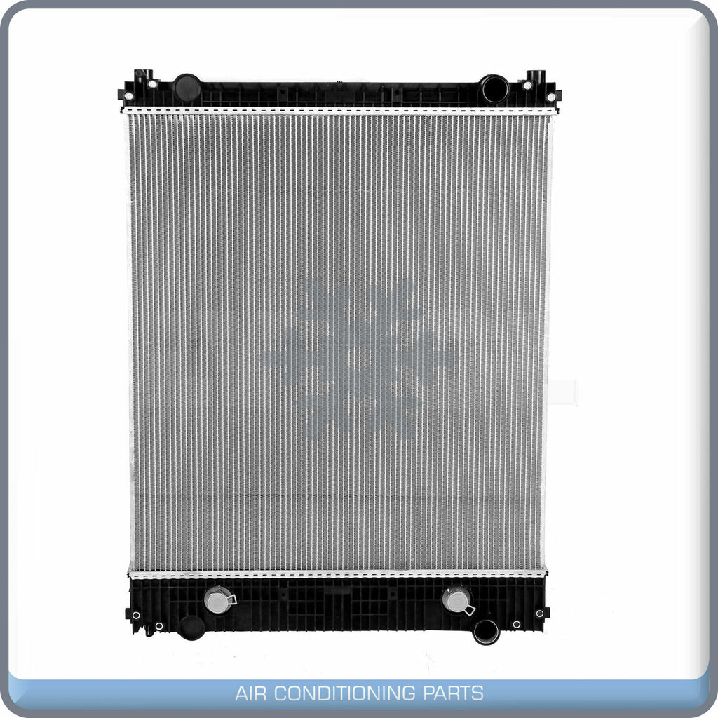 NEW Radiator for Freightliner M2 106, Business Class M2 / Sterling Truck A... QL - Qualy Air