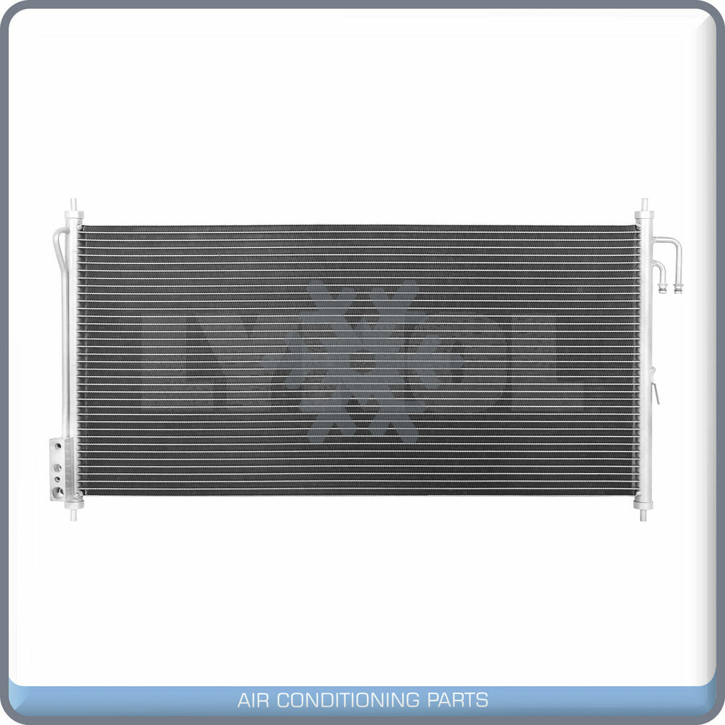 New A/C AC Condenser For 03-07 Nissan Murano V6 3.5L NI3030153 QL - Qualy Air