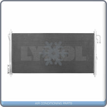 Load image into Gallery viewer, New A/C AC Condenser For 03-07 Nissan Murano V6 3.5L NI3030153 QL - Qualy Air