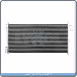 New A/C AC Condenser For 03-07 Nissan Murano V6 3.5L NI3030153 QL - Qualy Air