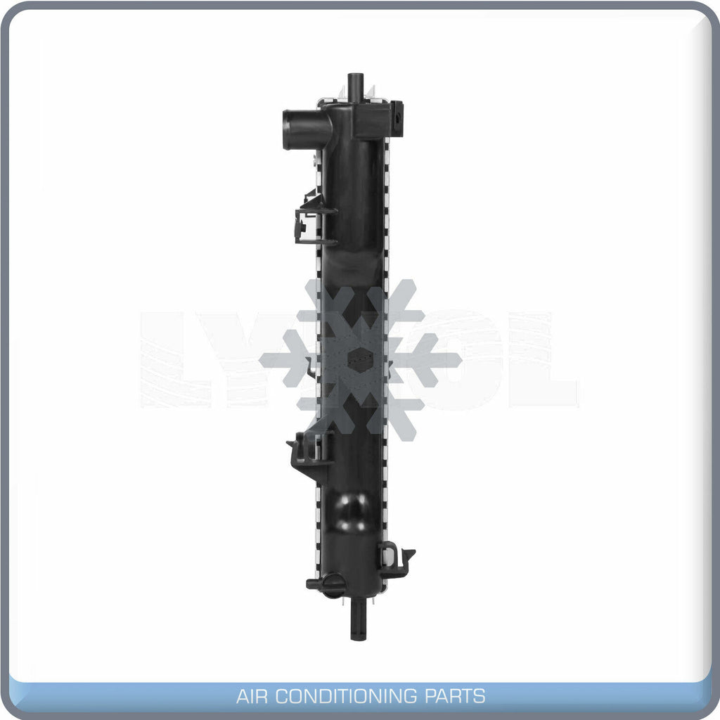 Radiator for Chevrolet Equinox / GMC Terrain / Pontiac Torrent / Suzuk... QL - Qualy Air